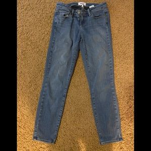 Paige Verdugo Crop - size 26